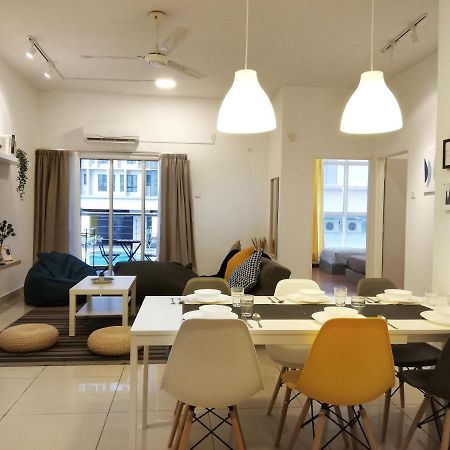 Subang City Residence, 8-9 Pax With Balcony, Walking Distance To Summit, 5Min To Sunway Субанг-Джая Экстерьер фото