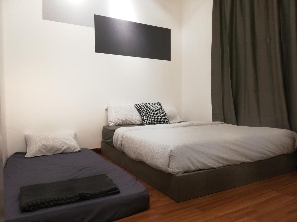 Subang City Residence, 8-9 Pax With Balcony, Walking Distance To Summit, 5Min To Sunway Субанг-Джая Экстерьер фото