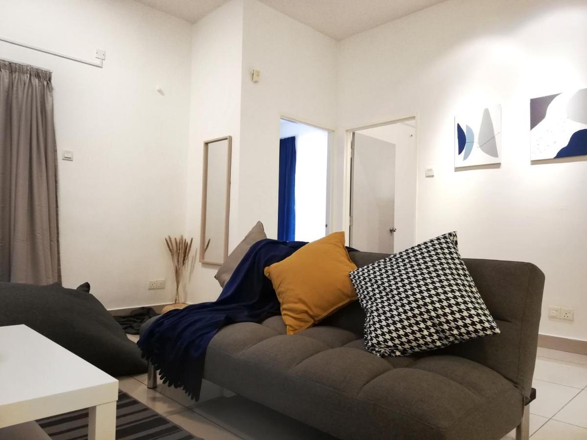 Subang City Residence, 8-9 Pax With Balcony, Walking Distance To Summit, 5Min To Sunway Субанг-Джая Экстерьер фото