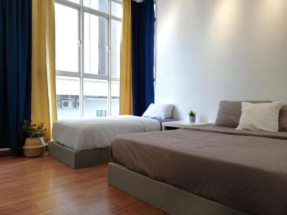 Subang City Residence, 8-9 Pax With Balcony, Walking Distance To Summit, 5Min To Sunway Субанг-Джая Экстерьер фото